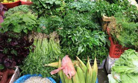 6 loại rau ít ngậm thuốc trừ sâu, vừa ngon vừa rẻ, dễ tìm mua ở chợ Việt