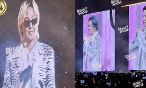 Xin đừng bỏ lỡ khoảnh khắc này: G-Dragon cảm ơn VIP Việt Nam gần 3 phút, Daesung mở luôn lớp dạy tiếng Việt giữa siêu concert