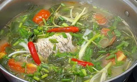 Chợ Việt sẵn 5 loại rau là "vua thải độc gan", càng ăn càng đốt mỡ, chống già