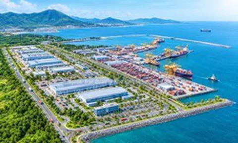 Vinhomes của tỷ phú Phạm Nhật Vượng chuẩn bị triển khai Dự án Trung tâm Logistics và Dịch vụ hậu cảng Sơn Dương 39.600 tỷ đồng, quy mô 472,63 ha tại một tỉnh miền Trung