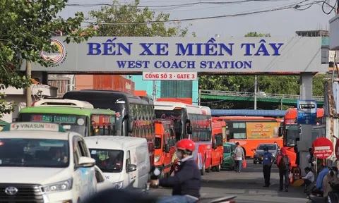 Bến xe Miền Tây có hơn 300 tỷ gửi ngân hàng