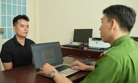 Lời khai của đối tượng cướp tiệm vàng ở TP.HCM