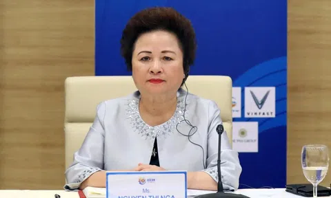 Gia đình bà Nguyễn Thị Nga tăng sở hữu tại SeABank