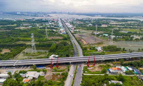 Đường sắt Bến Thành - Cần Giờ triển khai loạt hạng mục từ ngày 30/10