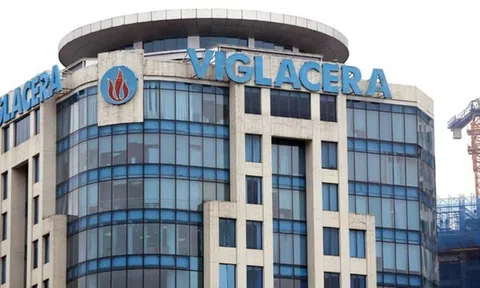 Viglacera lãi đột biến