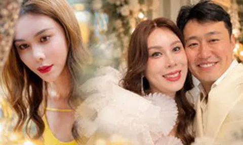 Đại gia ngành gỗ trải qua 3 đời vợ mới tìm được chân ái đích thực, nhìn profile 3 cô vợ trước đã hiểu tại sao