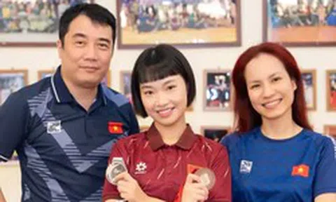 Chuyện chưa kể về thầy trò nhận Huân chương Lao động hạng Nhì