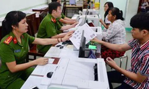 Hướng dẫn thủ tục đăng ký tạm trú tại Công an cấp xã
