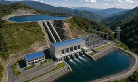 EVN ký hợp đồng hơn 4.462 tỷ đồng cung cấp thiết bị thủy điện tích năng Bác Ái