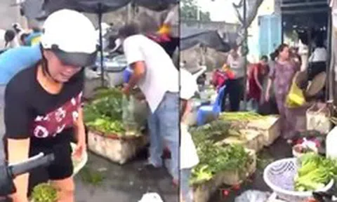 Người đàn ông bán rau trúng số 10 tỷ