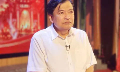 NSND Quốc Anh vào vai Vua Hùng trong vở thực cảnh lớn chưa từng có ở Phú Thọ
