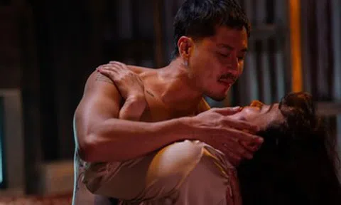 Phim có cảnh 18+ của Vân Dung nhấn chìm 'Trại buôn người'