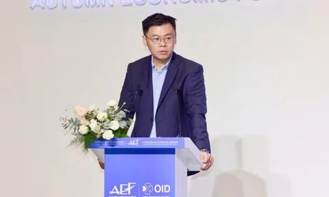 Phó chủ tịch Trương Minh Huy Vũ: TP.HCM dám thử nghiệm công nghệ mới
