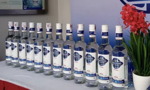 Chủ hãng Vodka Hà Nội bất ngờ lãi kỷ lục