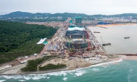 Chủ tịch Phú Quốc: Loạt công trình APEC tạo nền tảng tăng trưởng mới