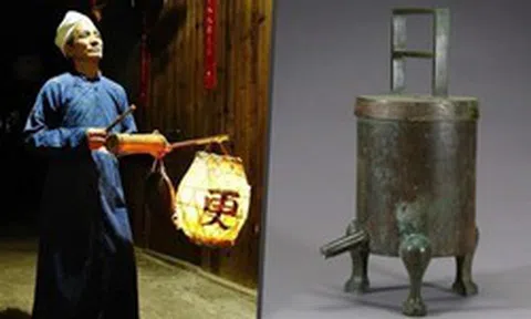 Cách độc lạ người Trung Quốc cổ đại tuần tra và tính giờ ban đêm