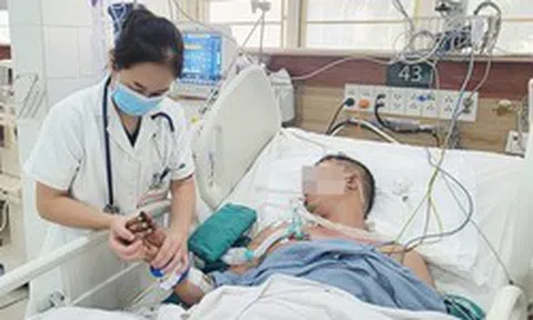 Cháy nhà ở Hải Phòng: Hai vợ chồng ngộ độc nặng, tổn thương não