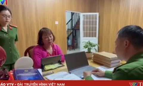 Bắt đối tượng trốn truy nã 10 năm khi đang trên đường về thăm gia đình