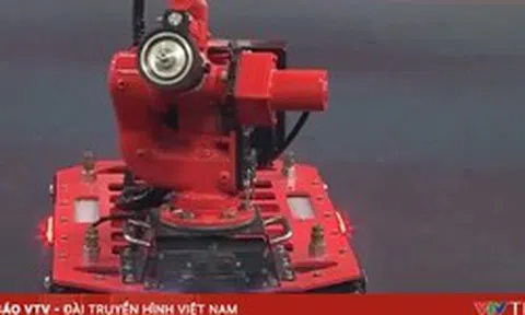 Việt Nam từng bước làm chủ công nghệ phòng cháy, chữa cháy