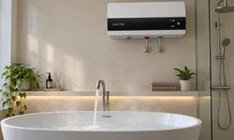 Những tính năng thiết thực cần có ở bình nước nóng