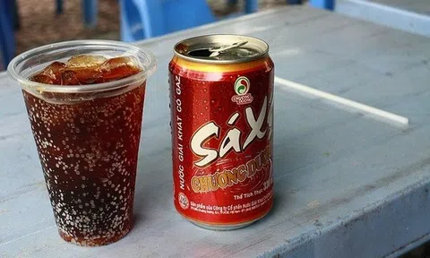 Chủ thương hiệu sá xị nổi tiếng một thời chìm trong thua lỗ
