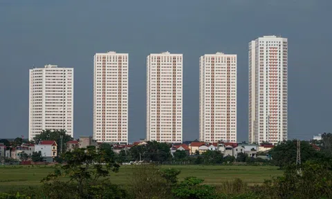 Lãi suất phủ bóng thị trường bất động sản