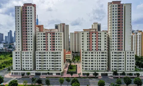 Đề xuất siết giá bán lại nhà ở xã hội sau 5 năm