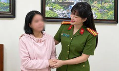 Cô gái SN 1995 đi từ Đồng Nai ra Lạng Sơn theo "tiếng gọi của tình yêu" trên mạng xã hội