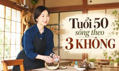 Sau tuổi 50, tôi chọn sống một mình theo 3 KHÔNG: Không tiêu tùy hứng, không vay vì hưởng thụ, không để tuổi già thiếu khoản dự phòng