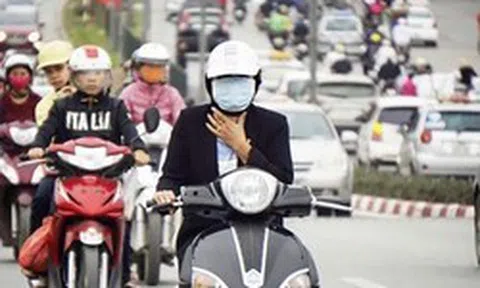 Miền Bắc sắp có không khí lạnh