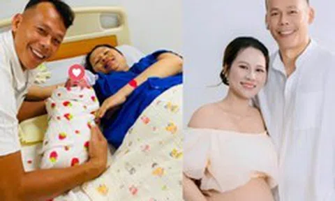 Cựu thủ môn ĐT Việt Nam báo tin vui ở tuổi 40