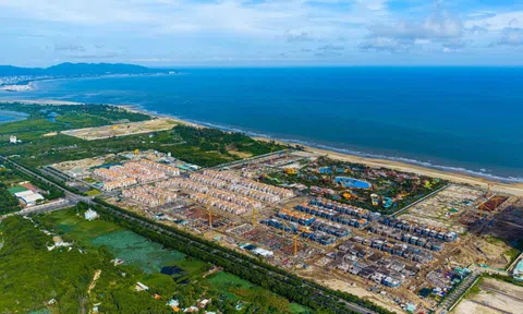 Blanca City tăng tốc, chuẩn bị bàn giao biệt thự, liền kề vào tháng 10