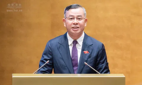 Bộ trưởng Tài chính: Sửa luật chứng khoán để bảo vệ tối đa quyền lợi nhà đầu tư