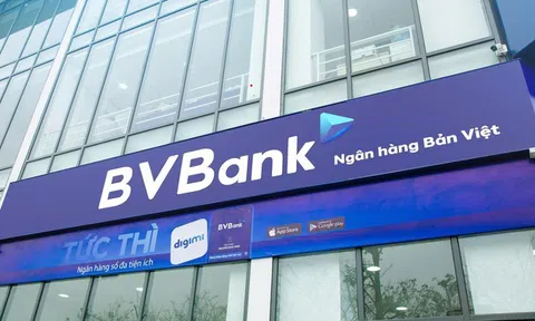 Ba nhân sự BVBank đăng ký mua tổng cộng 16,25 triệu cổ phiếu BVB