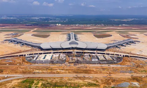 Sân bay Long Thành mở ra cơ hội mới cho TP.HCM và vùng phụ cận
