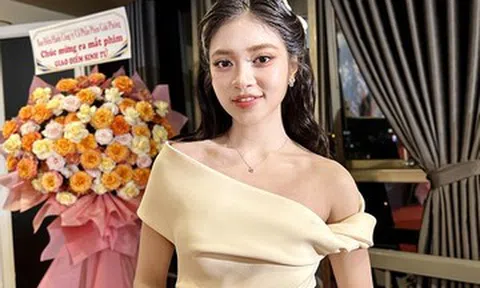Á hậu đóng phim 18+ tiết lộ điều áp lực sau tác phẩm thu 489 tỷ đồng