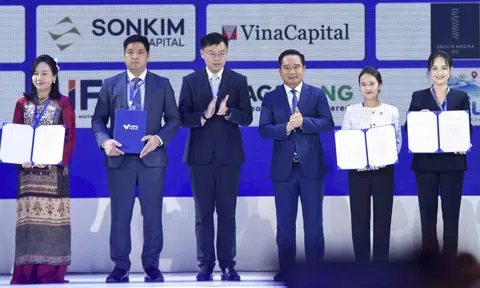 Lộ diện 10 thành viên Trung tâm Tài chính TP.HCM, dự kiến rót 3 tỷ USD