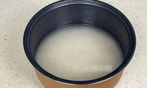 Lời khuyên cho các gia đình có thói quen vo gạo rồi ngâm trước khi nấu cơm