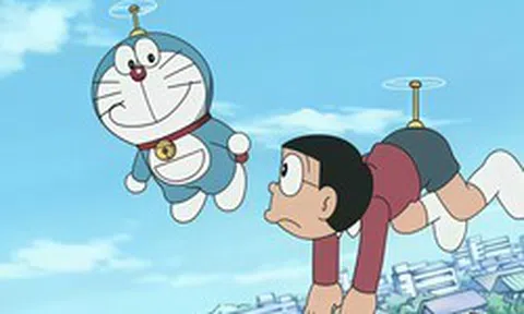 Chong chóng tre trong Doraemon ngoài đời thật đã có chưa?