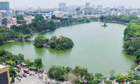 Hà Nội có mưa rào và dông vài nơi