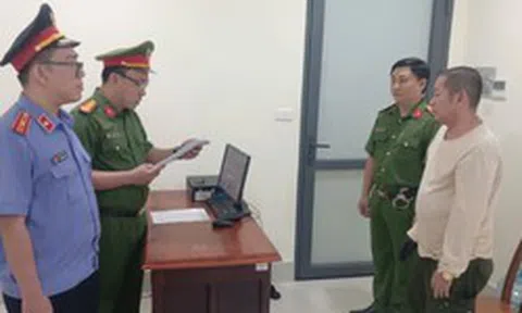 Điều tra số tiền 8,6 tỷ đồng, công an khởi tố Ngô Cẩm Nhung SN 1969
