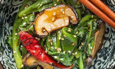 Việt Nam có loại rau rẻ tiền, hàm lượng canxi còn cao hơn sữa: Nhiều người chê không ăn