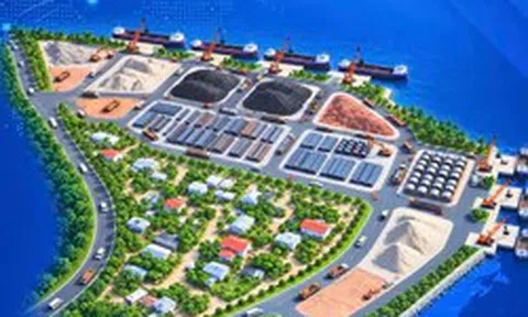 Khởi công 6 dự án trọng điểm tại Thái Nguyên, lần đầu có cảng thủy