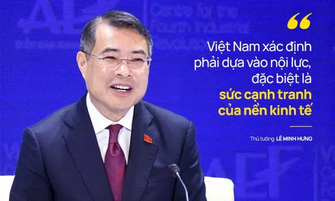 Thông điệp Thủ tướng Lê Minh Hưng gửi đến Diễn đàn Kinh tế Mùa thu