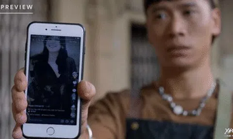 'Xóm nhỏ' tập 7: Bố Trâm nổi điên khi thấy đoạn clip nhạy cảm của con gái