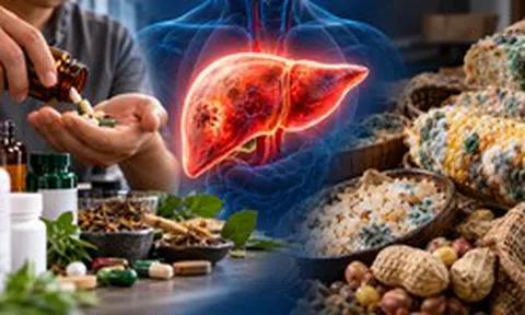 2 thói quen tàn phá gan nhiều người Việt mắc: Số 2 làm tăng nguy cơ ung thư