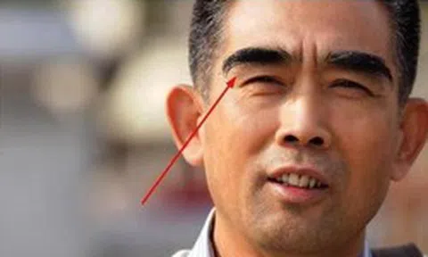 Vì sao lông mày đàn ông càng có tuổi càng dài, đừng vội mừng vì nghĩ mình sống thọ: Sự thật không phải ai cũng biết