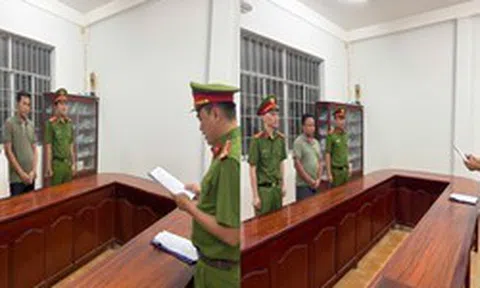 Ra quyết định khởi tố giám đốc nhà máy Huỳnh Quốc Khánh SN 1992