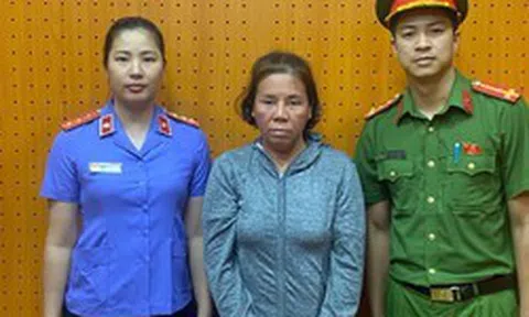 Công an tìm bị hại của bà Lê Thị An SN 1970