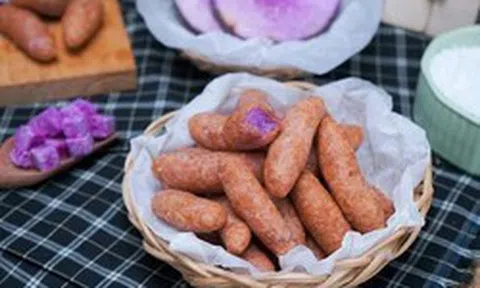 Khoai mỡ - loại củ dân dã được ví như “bạn thân” của phổi, lá lách và thận